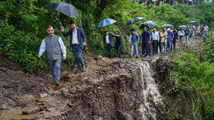 Uttarakhand rain devastation, Himachal landslide, cloud burst, National Disaster Management Authority study