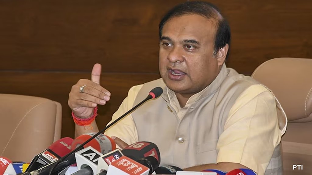 Zubeen Garg death, Himanta Biswa Sarma, Assam, CID investigation