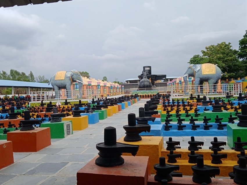 Home to Over 9 Million Shivlingas in Karnataka