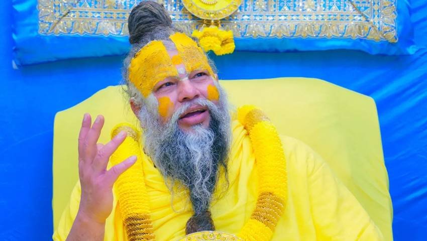 how Premanand Maharaj became a saint