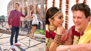 How Shriya Saran Met Her Husband Andrei While Diving in Maldives