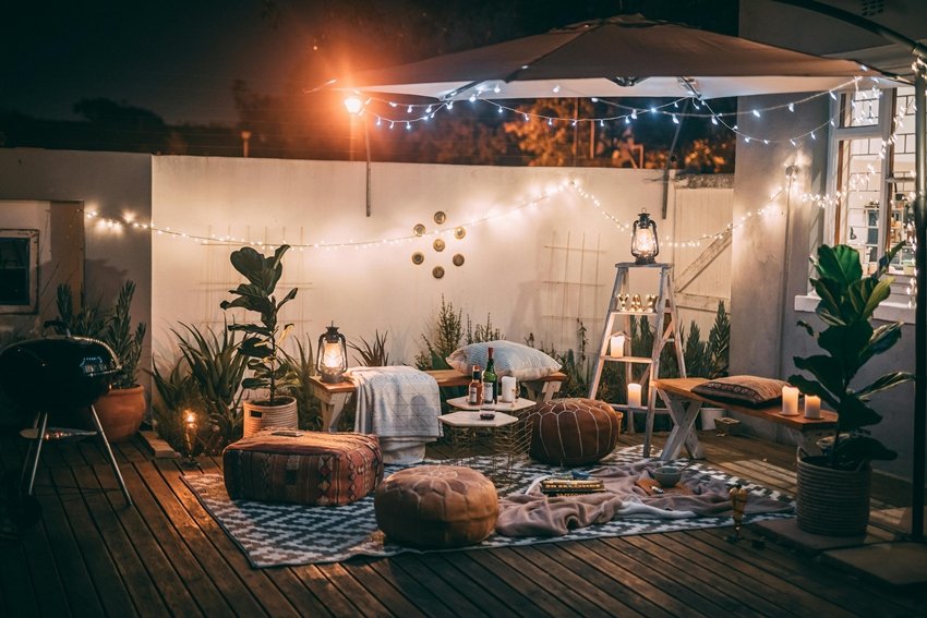 How to Make Your Balcony the Most Beautiful Corner of Your Home