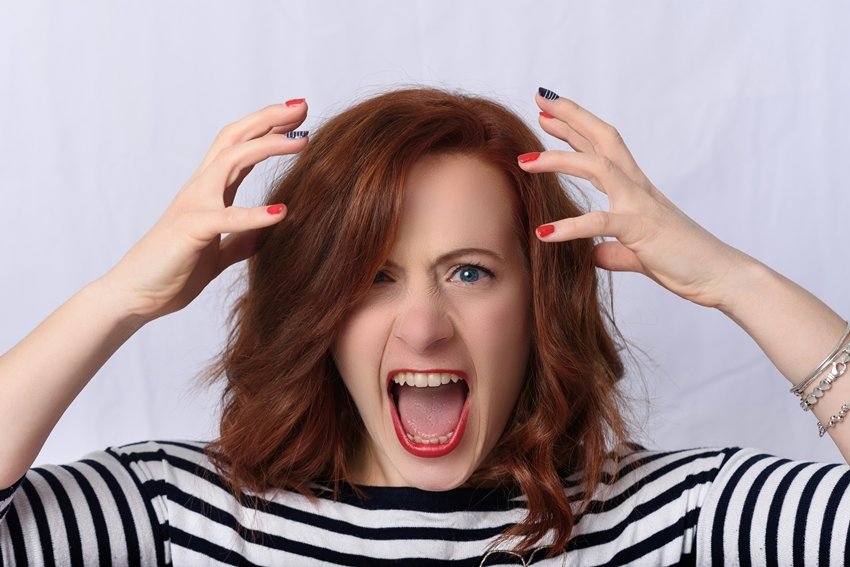 How to Manage Anger