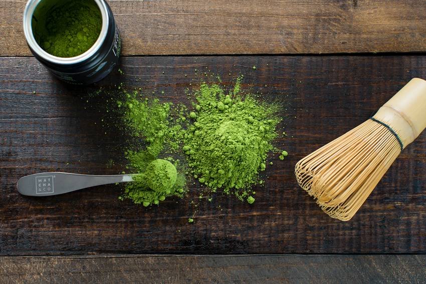 Matcha tea health benefits