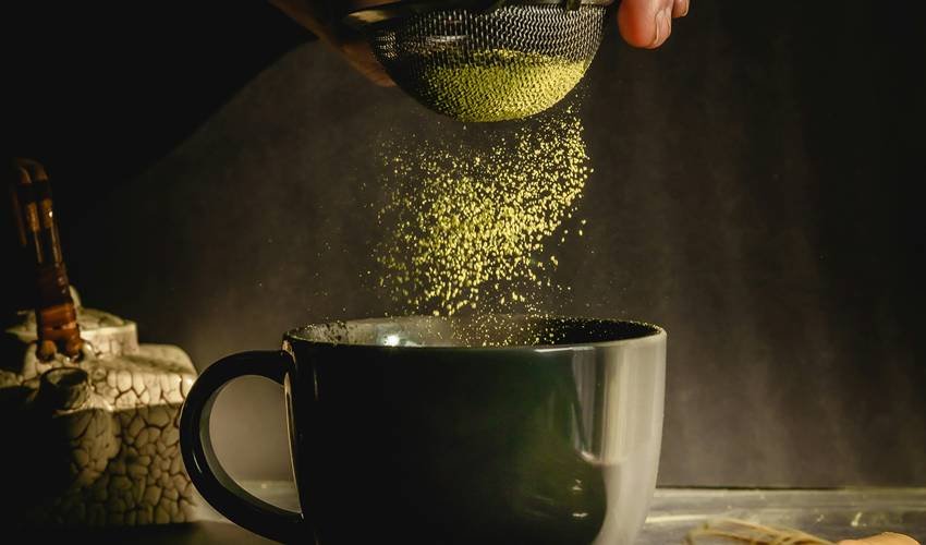 Matcha tea benefits