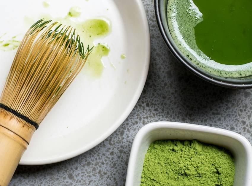 Matcha tea for weight loss