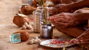 How to remove poverty in Shraddh