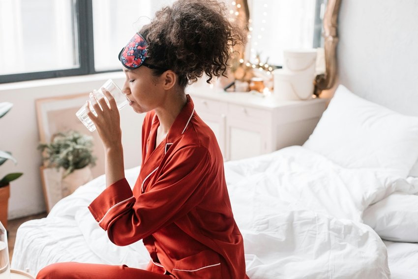 Hydration tips for daily routine