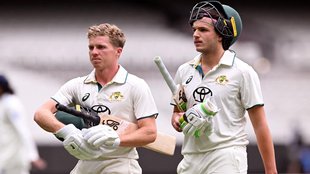 IND A vs AUS A 1st Test, IND A vs AUS A Test, IND A vs AUS A,Sam Konstas hundred