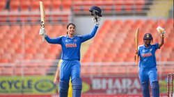 IND W vs AUS W: स्मृति मंधाना के तूफानी शतक के बाद भी 300 तक नहीं पहुंचा भारत, इतिहास रचने से चूका
