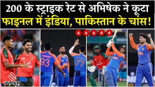 India beat Bangladesh by 41 runs