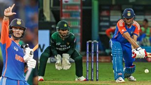 IND vs PAK memes 2025, India Pakistan match memes, Abhishek Sharma post viral