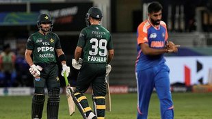 IND vs PAK, Asia Cup 2025, Sahibzada Farhan