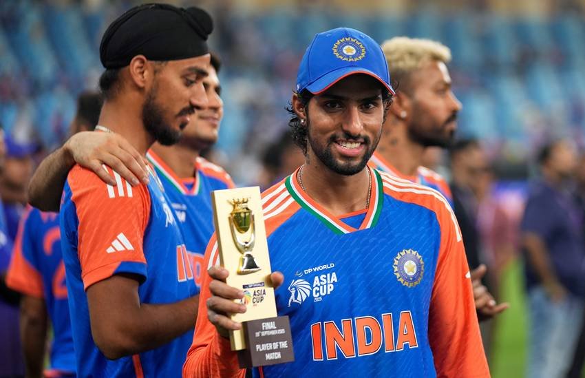 IND vs PAK 2025 Match