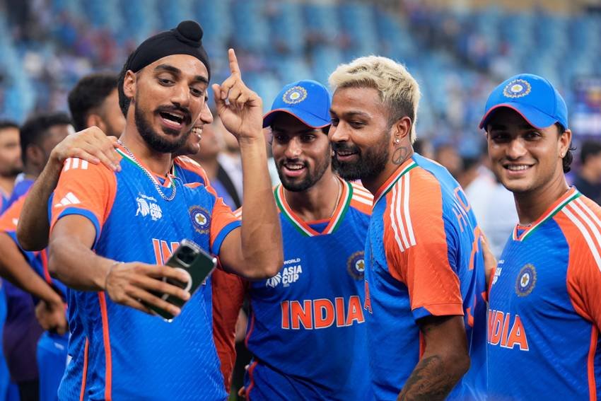 IND vs PAK 2025 Cricket Match