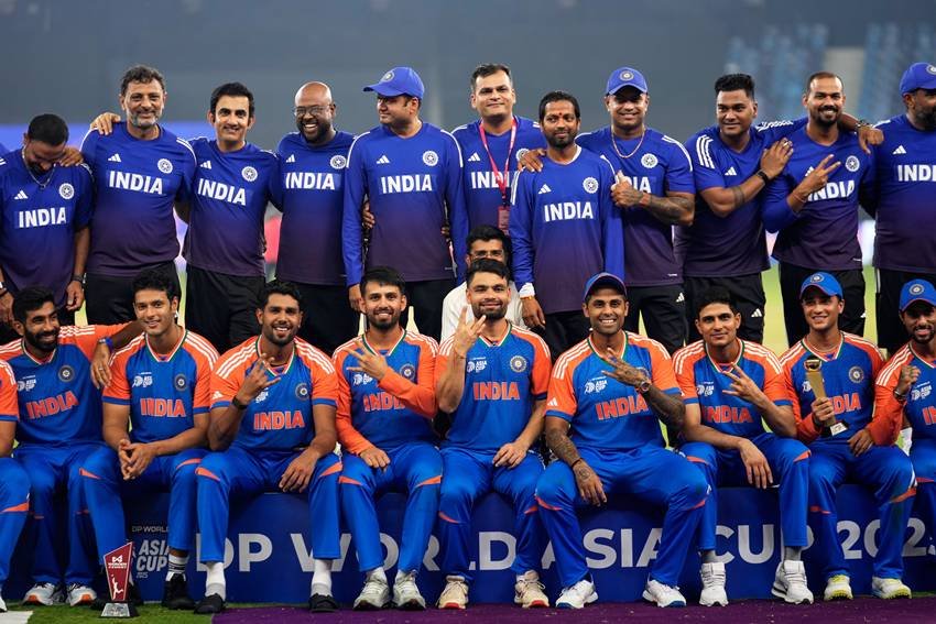 India Pakistan cricket story