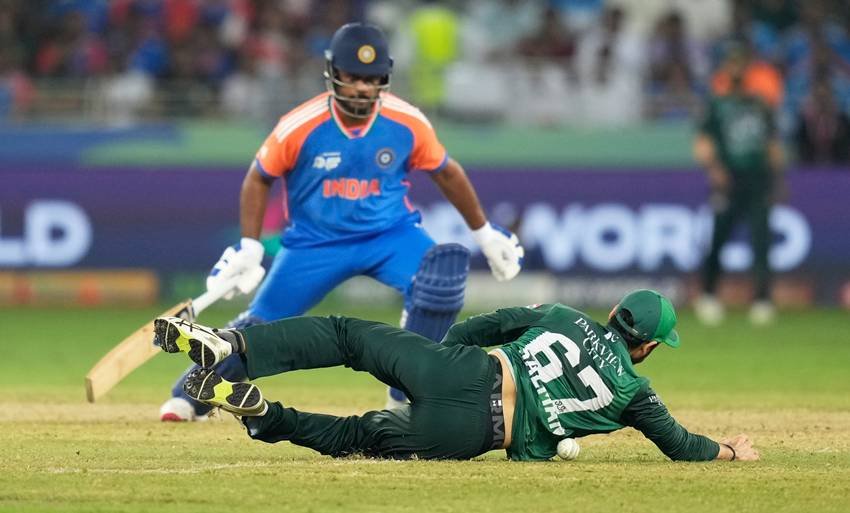  IND vs PAK Match