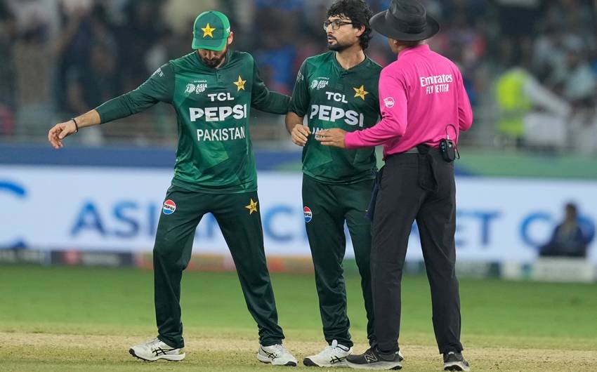IND vs PAK Asia Cup