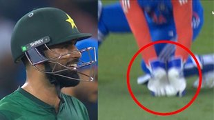 IND vs PAK, Fakhar Zaman catch Controversy, Sanju Samson, Hardik Pandya