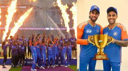 IND vs PAK: सूर्यकुमार यादव ने पोस्ट की AI वाली ट्रॉफी के साथ तस्वीर, बोले- मेरी असली ट्रॉफी मेरी टीम