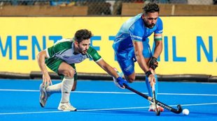 India vs Pakistan, India vs Pakistan Hockey, IND vs PAK