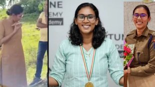 DSP Anjana Krishna, Ajit Pawar Anjana Krishna news, Anjana Krishna Ajit Pawar news, Anjana Krishna