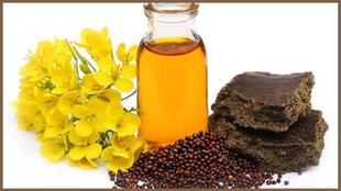 Identify Pure Mustard oil, Pure Mustard oil, How to Identify Pure Mustard oil
