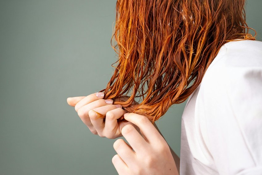 If You Never Trim Your Hair How Long Will It Actually Get
