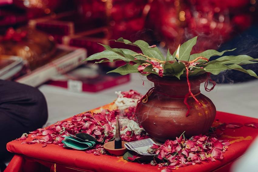 Spiritual meaning of Kalash