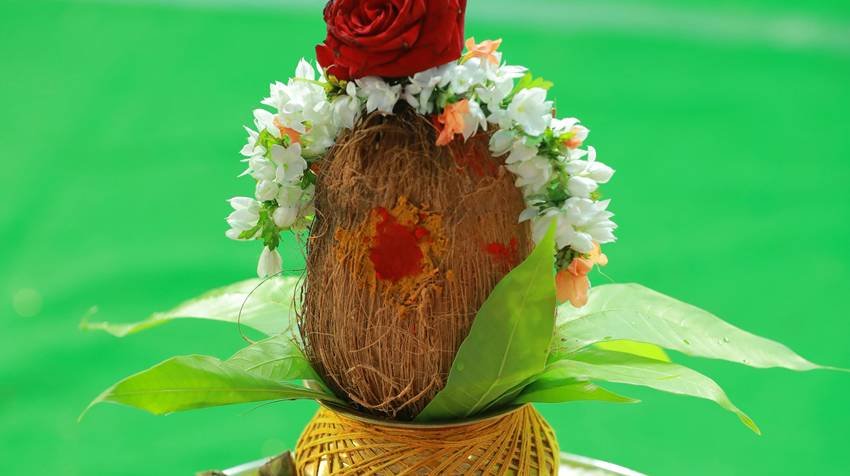 Ritual significance of Kalash