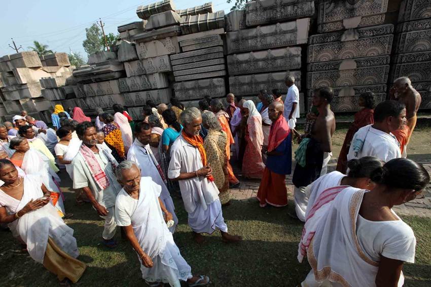 circumambulation in Hinduism