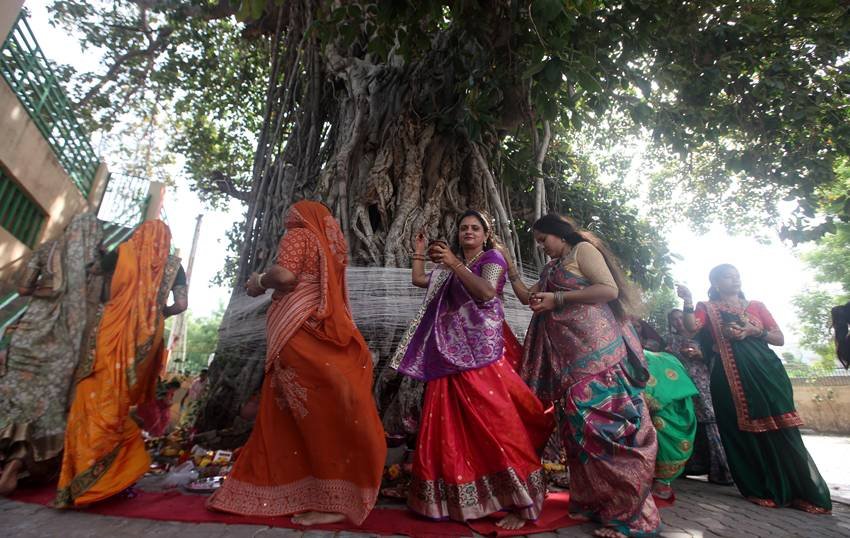 why pradakshina is done