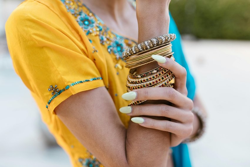 Importance of bangles in Indian culture