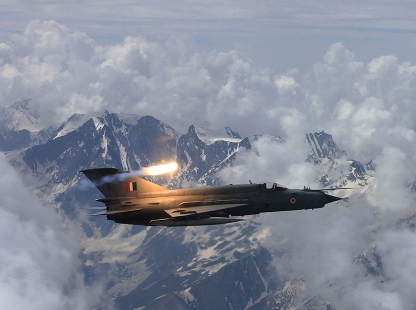 Jagaur aircraft