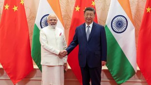 India China relations