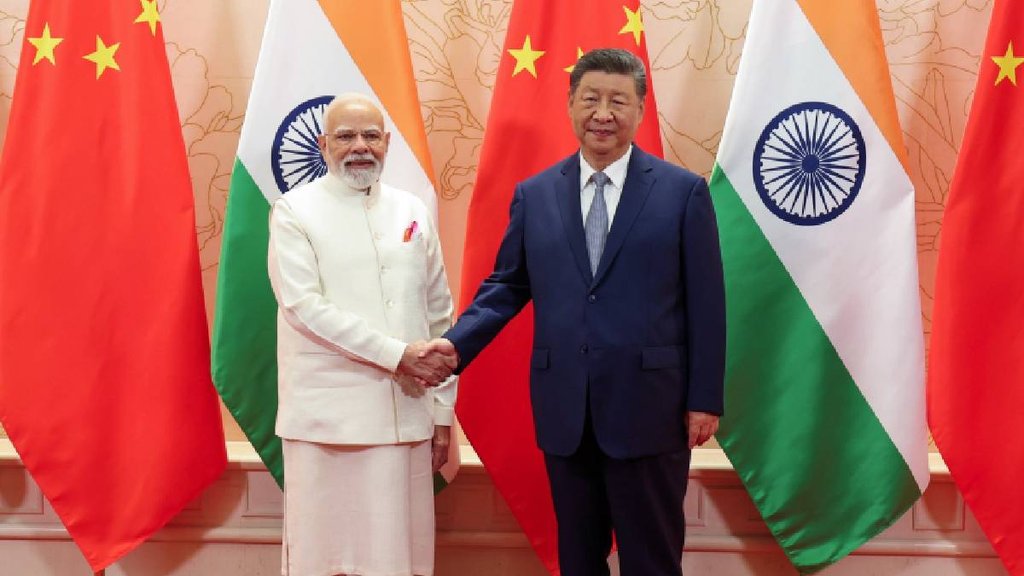 India China relations