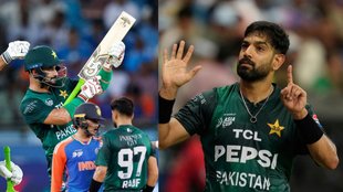 India Pakistan Controversy Abhishek Sharma, Shaheen Afridi, Sahibzada Farhan, Haris Rauf