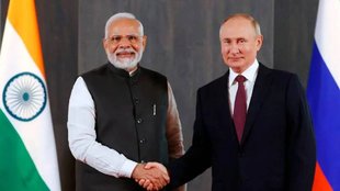 India and Russia