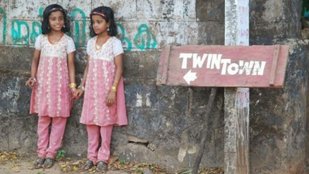India mysterious twin village