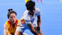 महिला एशिया कप हॉकी में भारत की पहली हार, चीन ने हांगझू में 4-1 से जीता मैच