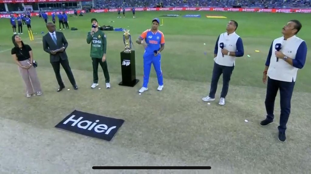 India vs Pakistan, Asia Cup Final Toss, IND vs PAK