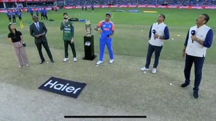 India vs Pakistan, Asia Cup Final Toss, IND vs PAK