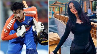 Abhishek Sharma, Laila Faisall, Who is Laila Faisall, Abhishek Sharma age