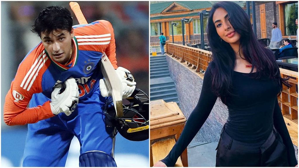 Abhishek Sharma, Laila Faisall, Who is Laila Faisall, Abhishek Sharma age