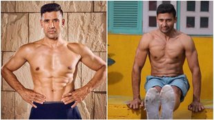 Sangram Singh MMA, MMA India, Sangram Singh Poland Fight