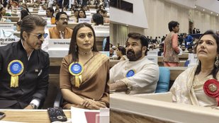 Indian cinema awards 2023 winners