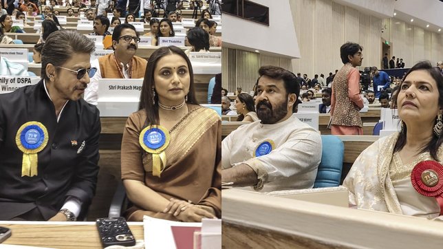 Indian cinema awards 2023 winners