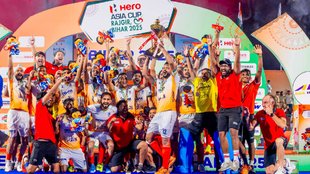 Indian hockey team