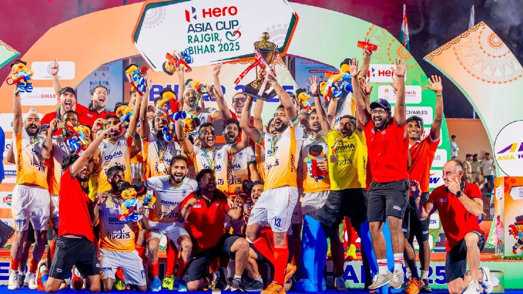 Indian hockey team