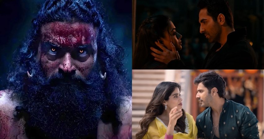 Indian movie releases October 2025